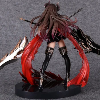 Bes Bahamut GENESIS Hudič Dark Dragon Knight 28 cm Dejanje Slika Anime Igra Figur Igrača PVC Model Collection