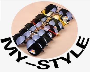 Blagovne znamke Oblikovalec Polarizirana sončna Očala Moških Polaroid Buljiti Sunglass Moški Vožnjo sončna Očala za Moške De Sol Gafas L21