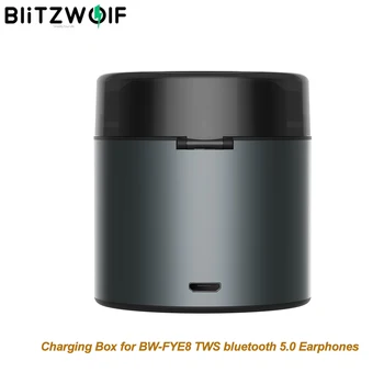 BlitzWolf Slušalke Pribor za Polnjenje Polje za BW-FYE8 TWS bluetooth 5.0 Slušalke