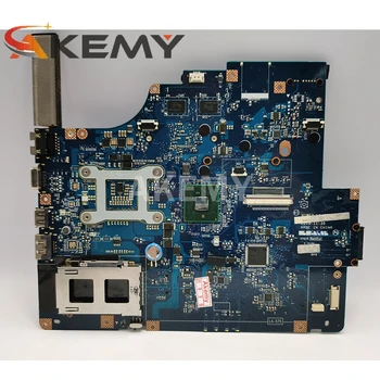 Brezplačno i3 PROCESOR+Heatsink matična plošča za Lenovo G565 Z565 Prenosni računalnik z matično ploščo Z560 G560 LA-5754P LA-5752P motherboard Test mainboard