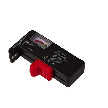 BT168 Prenosni Univerzalni Digitalni Tester za Baterije Volt Checker Za AA AAA 9V Gumb Več Velikosti Baterije Tester za Preverjanje