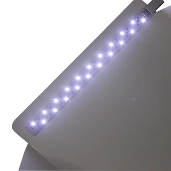 Cadiso Prenosni LED Luči Zložljiva Studio Razpršenih Mehko Polje 24 cm > 9
