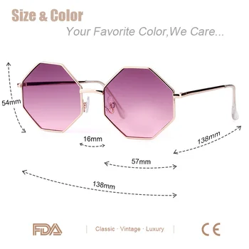 Colossein Ženske Polarizirana Sončna Očala Vintage Retro Blagovno Znamko Design Sončna Očala Okvir Visoke Kakovosti Očala Moških Očala Gafas De Sol