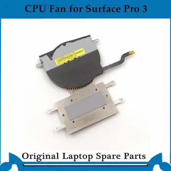 CPU Ventilator za Miscrosoft Surface Pro 3 Hlajenja CPU Fan 1631 KD80505HC-DG38