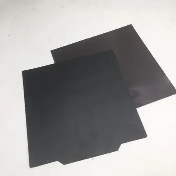 CR-10 S4 S5 3D tiskalnik za Nadgradnjo prilagodljiv magnet Graditi Površinske Ploščo Segrejemo Posteljo deli 400/500mm