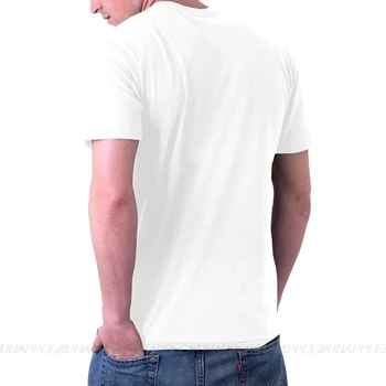 Creat Svoje Majica NLP Robot Grendizer T Shirt Tiskanje po Meri Kratkimi Rokavi Moški Za Moške majhnosti Bele Srajce