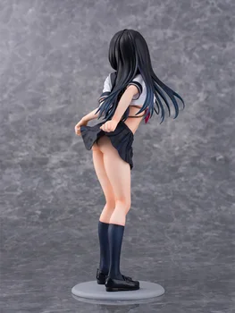 Daiki Murakami Suigun Ne Yakata Seksi Dekle Šoli Številke Japonski Anime Nova F-ISM Dekle PVC Dejanje Slika Seksi Slika Lutka Model