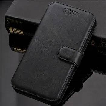 Denarnica Usnja Flip Case za Blackview Max 1 A60 A80 pro A20 Mehko TPU Capa Pokrov