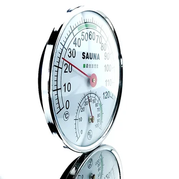 Digitalni Termometer, Higrometer Mini Savna nastavite Savna Termometer