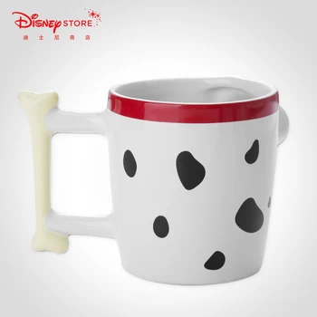 Disney Keramične Skodelice Kave Odraslih Vrč Animacija Risanka Dalmatians Otrok Pokal Nekaj Mleko Čaj Pokal Kot Darilo
