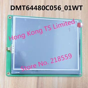 DMT64480C056_01W 5.6 palčni serijska vrata zaslon LCD ohmska zaslon na dotik LCD modul DMT64480C056_01WT DMT64480C056_01WN
