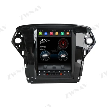 DSP Carplay Tesla zaslon 4+64GB Android 9.0 Avto Multimedijski Predvajalnik Za Ford Mondeo 2011 2012-GPS Radio, Auto stereo vodja enote