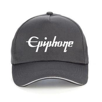 Epiphone 5 tiskanje skp moda Kul Priložnostne ponos Baseball skp poletje Unisex nastavljiv vrnitev žoge klobuk gorra hombre