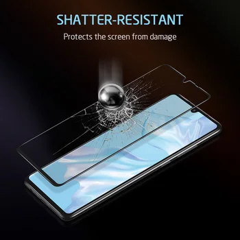 ESR Screen Protector za Huawei Mate 30 Mate 20 Mate 10 Pro V20 V30 za Huawei P10 P20 P30 P40 Pro Kaljeno Steklo Proti Blue-ray