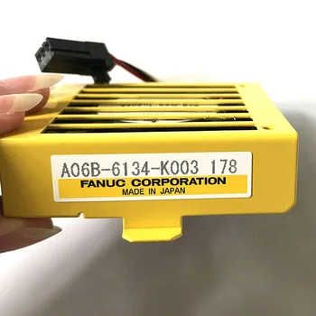 Fanuc B8 namensko ventilator hladilni ventilator A06B-6134-K003 prvotne blagovne znamke v novo veliko število spot