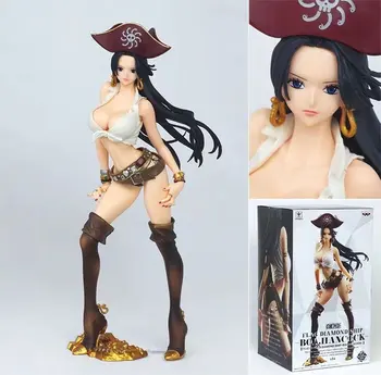 FDS Anime Enem Kosu pirat Boa Hancock PVC Dejanje Slika Zbirateljske Model Božično Darilo Igrače