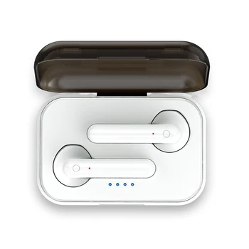 FineBlue J10 TWS 3 ure glasbe časa Bluetooth Slušalke, HD Brezžične Stereo Slušalke,šumov Gaming Slušalke