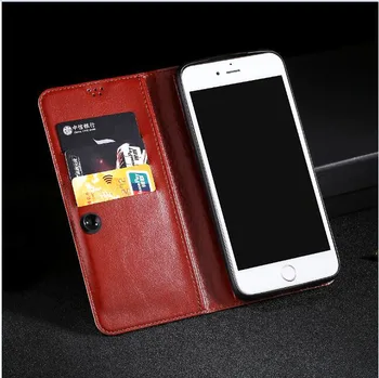 Flip Usnjena denarnica Primeru Za huawei Honor 9 Lite 8 7 7X 7A 7S 6C 6X 6A 6 5X 5C 5A 4X 4C 4A 4 3C Lite Pro Plus Telefon Črni Pokrov
