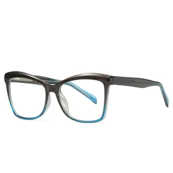 GIFANSEE modra svetloba blokiranje očala ženske TR90 Očal Okvir Ženski Računalnik Očala Gaming Varstvo Blue Ray Očala Proti
