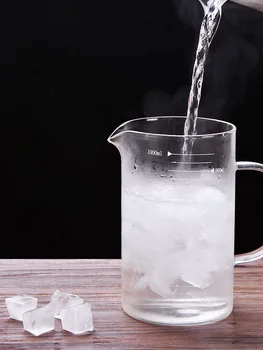 Gospodinjski ml merilno ukrep stekla gtk vode standard pokal merilne skodelice pecilni skodelice Mleka