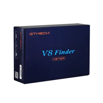 Gtmedia v8 finder 5pcs sedel meter zamenjajte satfinder DVB-S2, MPEG-4
