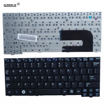 GZEELE Nov Laptop Tipkovnici Samsung NC10 ND10 N108 NC310 N110 NP10 N140 N130 N128 tipkovnico NAS Black angleški Vroče prodaja