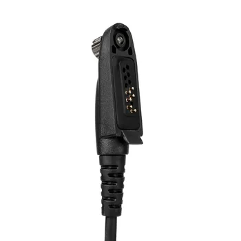 H103M IP67 Nepremočljiva Zvočnik Mikrofon za Ailunce HD1 RT29 RT87 RT82 Dual Band DMR Digitalnih Radijskih Walkie Talkie