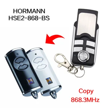 HORMANN HSE2 BS 868 BS daljinski upravljalnik HORMANN HSE 2 4 BS 868MHz garažna vrata, vrata, daljinsko upravljanje 868.3 MHz