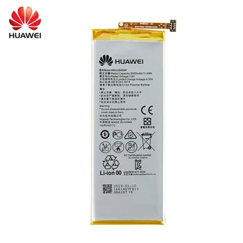 Hua Wei Originalni HB4242B4EBW Baterijo 3000mAh Za Huawei Honor 6 / Čast 4X / Čast 7i / Strel X H60-L01/L02 /L11/L04
