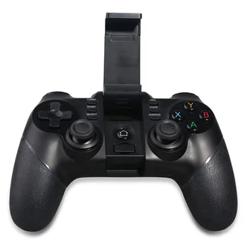 Ipega 9076 PG-9076 Brezžična tehnologija Bluetooth Gamepad Game Pad Controller Mobile ABS Sproži Palčko za Android Smart TV Box PC, PS3 VR