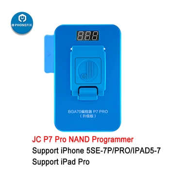 JC P11 BGA110 Programer za iPhone 8/8P/X/XR/XS/XSMAX JC Pro1000S JC P7 Pro NAND Branje Pisanje NAND Pomnilniške Nadgradnjo Napake Popravila