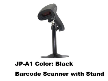 JEPOD JP-A1 žično 1D črtne kode skener črtne kode ročni laserski skener črtne kode skener reader usb POS sistem
