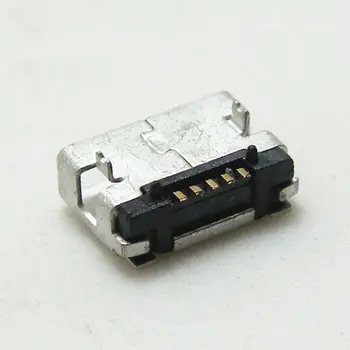 JIANGLUNReplacement Micro USB Polnjenje prek kabla USB Priključek Za DELL PRIZORIŠČE 8 7840 T02E001