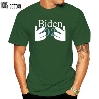Joe Biden 2020 Predsednik Akcijo Politično Podporo Črna Navy T-shirt Moški Ženske