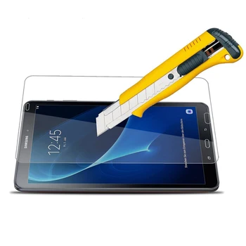 Kaljeno Steklo Screen Protector For Samsung Galaxy Tab S T800 S2 T815 S3 T825 S4 T830 S5E T720 S6 T860 Lite P610 10.4' 10.5' 9.7