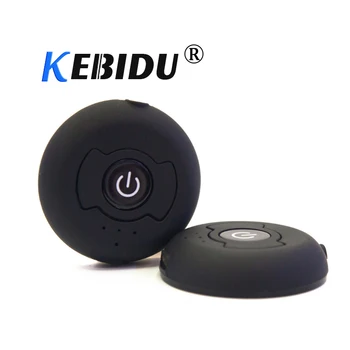 Kebidu 3,5 mm Bluetooth4.0 Oddajnik Multi-point Brezžične Blutooth Audio Glasba Dongle, Stereo Adapter za TV PC Računalnik
