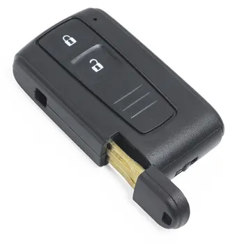 KEYECU Smart 2 gumb za Daljinsko Ključni fob VPRAŠATI 433MHz za Toyota Prius 2004-2009 FCC ID: B31EG-485 MOZB31EG / M0ZB31EG