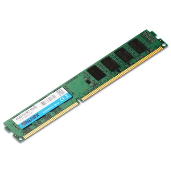 KingJaPa DDR 2 3 DDR2 DDR3 / PC2 PC3 1GB, 2GB 4GB 8GB 16GB Računalnik Namizni RAČUNALNIK RAM Pomnilnika PC3-12800) 1600MHz 1333 800MHz