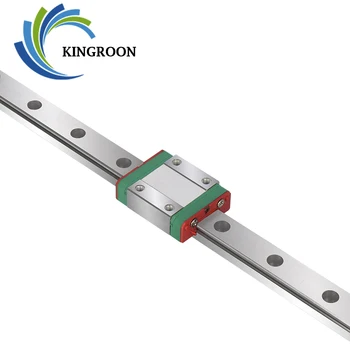 KINGROON MGN12 KP3S 3D Tiskalnik Linearni Železniškega 230mm miniaturni linearni železniškega stran MGN linearni vodnik