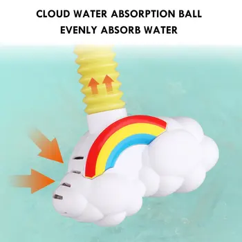 Kopel Igrače Otroška Vode Igro Slon Model Pipa Tuš Električni Vodni Curek Igrača Za Otroke, Plavanje, Kopalnica, Otroška Igrače
