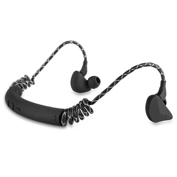 Kostno Prevodnost Slušalke Bluetooth Brezžične Slušalke Nepremočljiva Šport Slušalke za Telefone, ki so Bistvene Za Doma, Potovanje