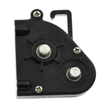 Kovinski Gear Box Prenos Primeru Orodje za 1/12 MN86 RC Avto Rezervnih Delov za Nadgradnjo,