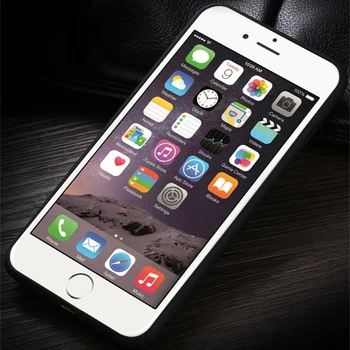 KQJYS Mehko TPU Kartico Usnje Za iPhone 6 6s 7 8 Plus Primeru Popolno Zaščito Shockproof Usnje Banka Kritje Za iPhone 6 6s 7 8 Primeru