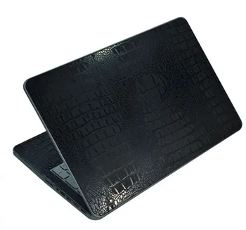 Laptop Ogljikovih vlaken Krokodil Usnja Nalepke Kože Kritje Protector za HP EliteBook 1040 G3 14