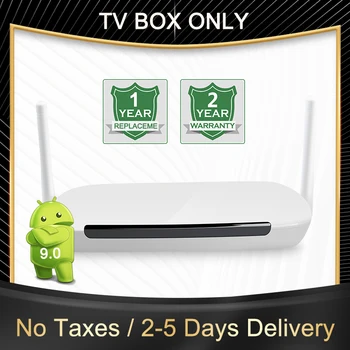 Leadcool Q9 TV Box Android 9.0 Set Top Box RK3229 2.4 G Wifi 4K Media Player H. 265 1G/8G 2G/16G Android TV box