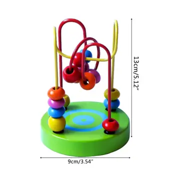 Les Kroglice Roller Coaster Labirint Igre Otroci, Ki So Usposabljanje Obveščevalnih Razvoj, Izvajanje Orodje Otroke, Izobraževalne Igrače Darilo Za Rojstni Dan