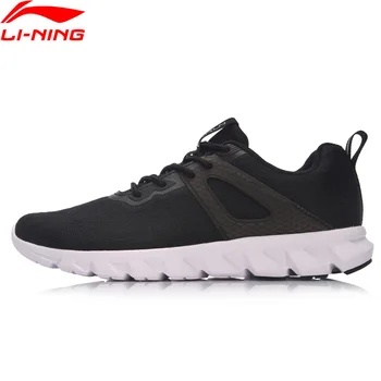 Li-Ning Moških LN LOKA Element Čevlji Blazine Dihanje Oblog Športni Čevlji, Superge ARHM053 SONF17