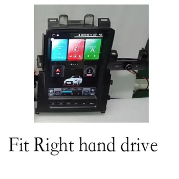 LiisLee Avto Multimedijski Predvajalnik, GPS, Avdio Radio Za GT-R GTR R35 2007~2016 Android nadgradnja HD Zaslon tipka NAVI