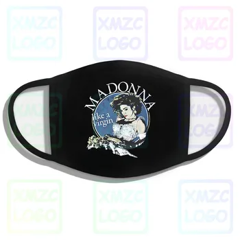 Madonna Madame X Tour 2019 Masko 2 Strani Velikosti Moških, Črno Masko Ponatis