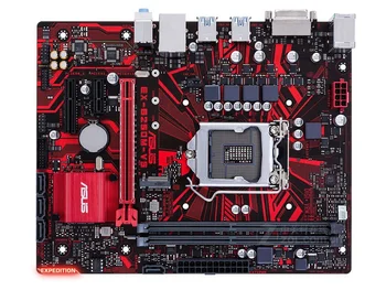 Mainboard PC Desktop motherboard ASUS EX-B250M-5 za intel DDR4 LGA 1151 32GB USB3 .0 SATA3.0 B250 uporablja matično ploščo